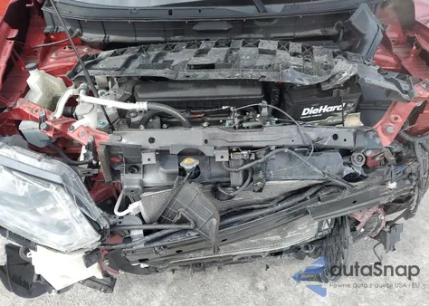 2015 Nissan Rogue S из США, поврежденный, VIN KNMAT2MT3FP565354